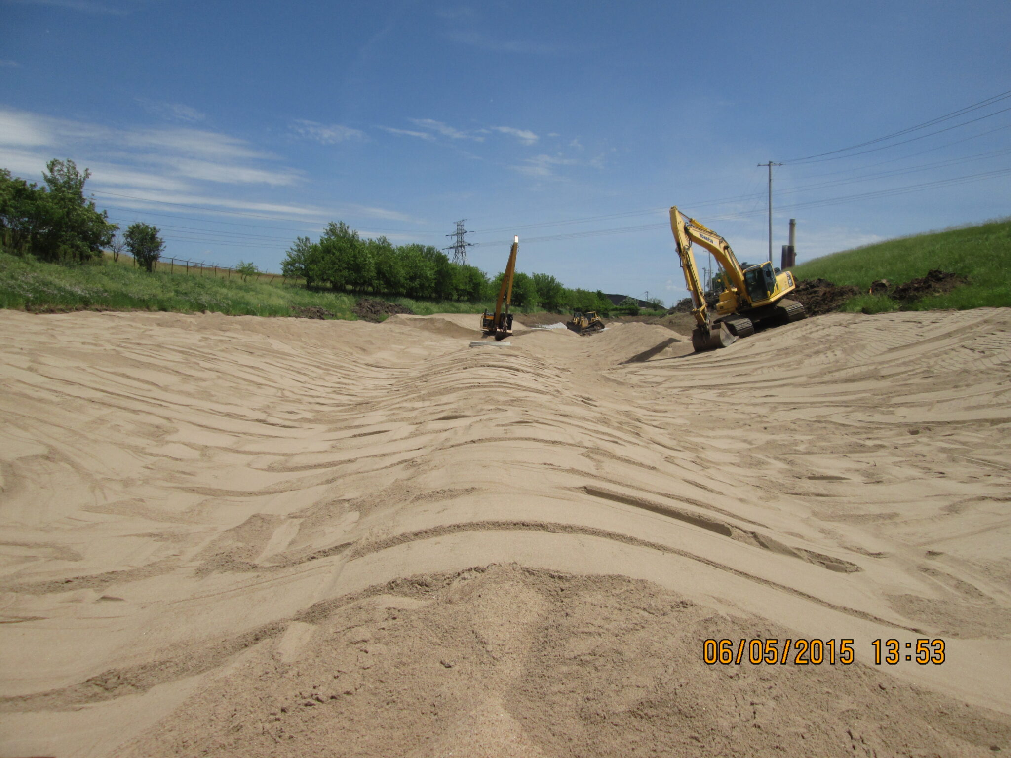 Wood River Drainage and Levee District Established 20th of July 1910